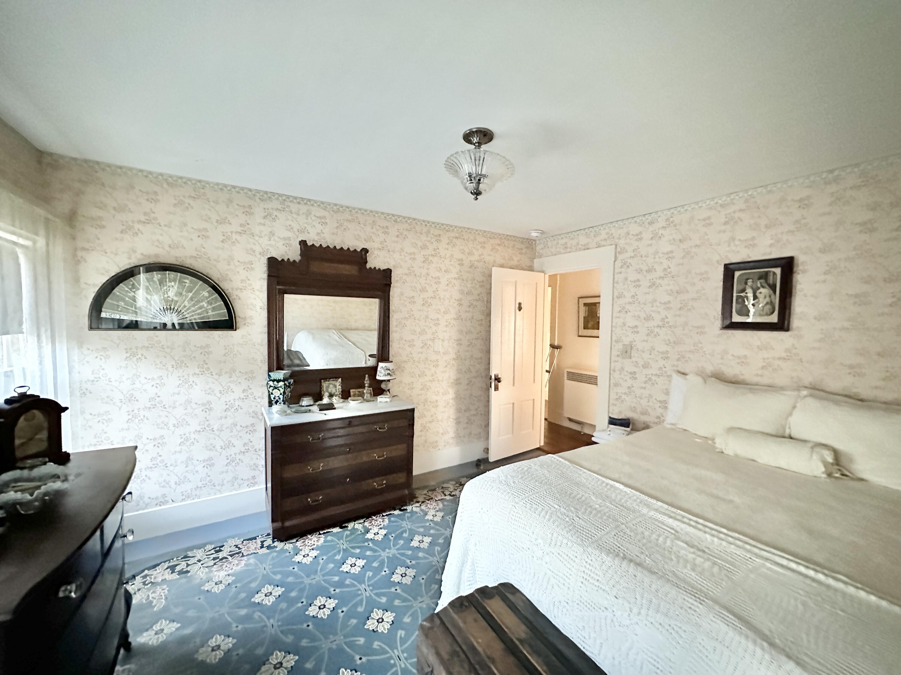 415 Glenmere Road St. George, ME 04860 - Photo 58 of 76 2nd Floor Bedroom w/Eastern Exposure