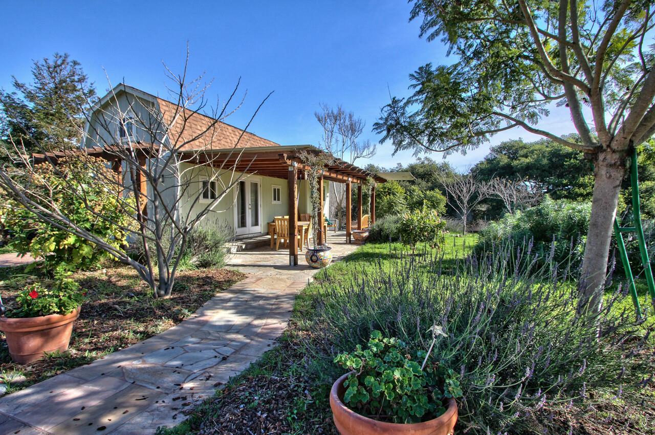 545 Pini Road Watsonville, CA 95076 - Photo 9 of 18 a view of a house with a yard