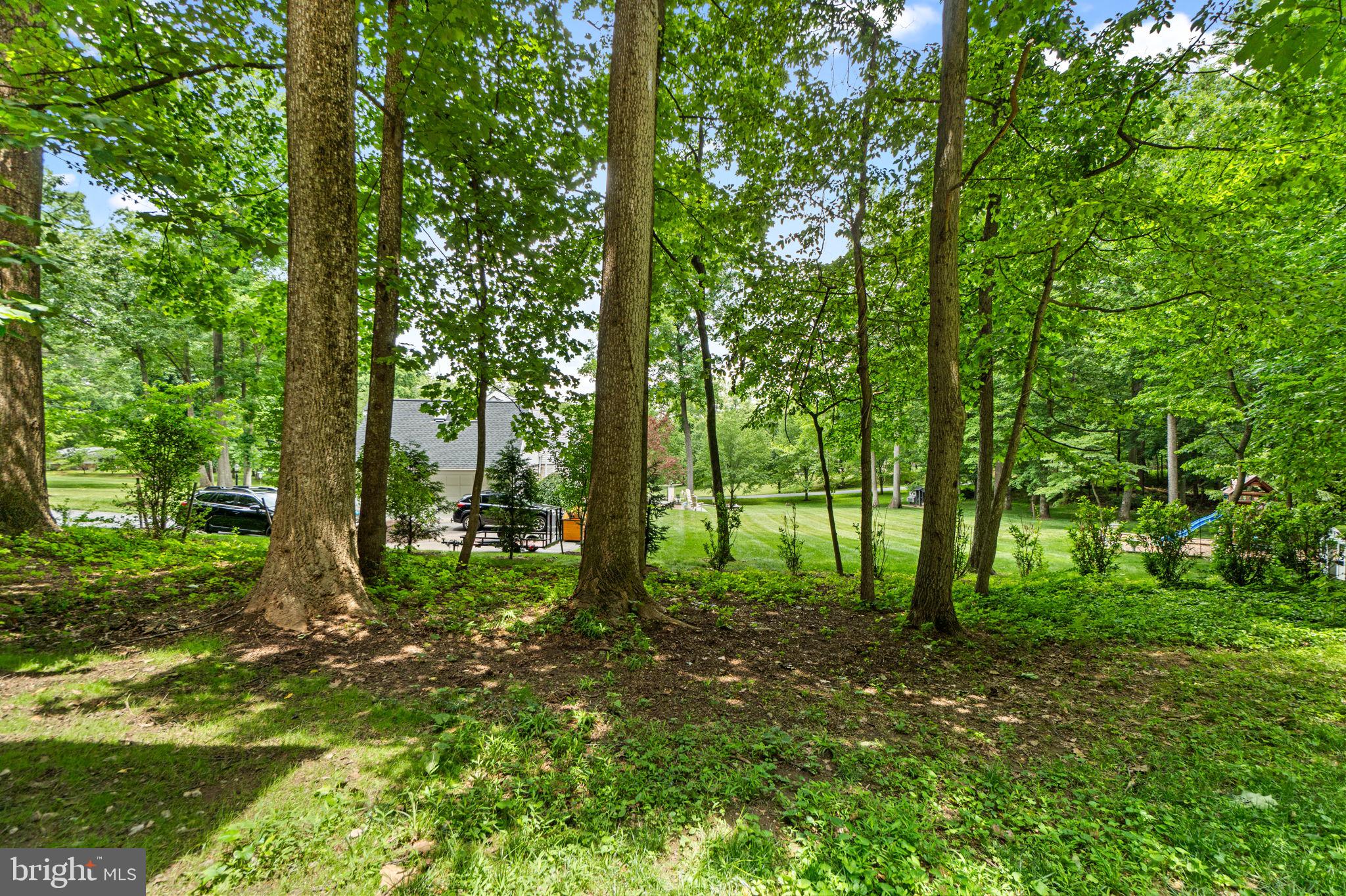 12262 Etchison Road Ellicott City, MD 21042 - Photo 44 of 45 Rear View
