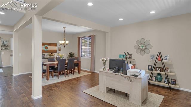 1275 Diamond Rim Drive Colorado Springs, CO 80921 - Photo 8 of 50 Gallery Image 8