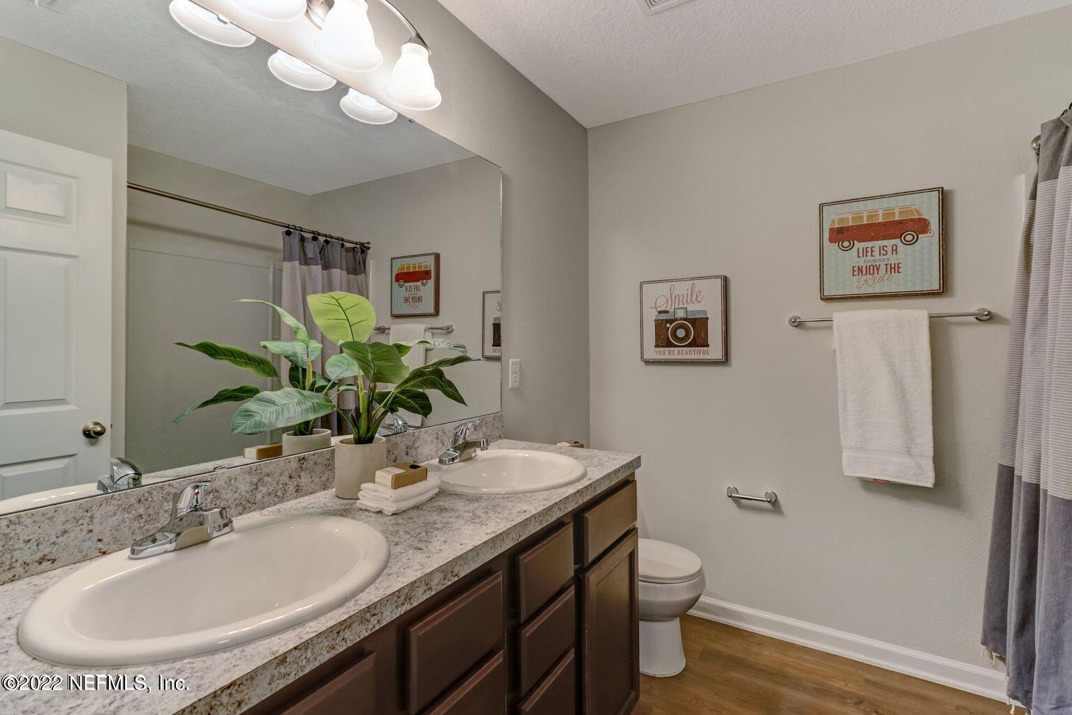 8551 Hilma Road Jacksonville, FL 32244 - Photo 12 of 30 hall bath