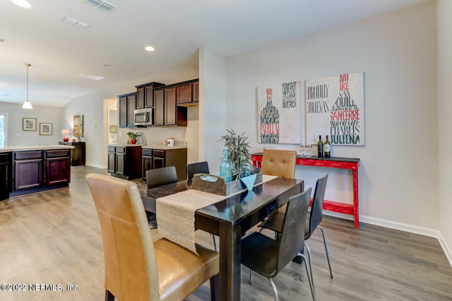 8551 Hilma Road Jacksonville, FL 32244 - Photo 9 of 30 dining kitchen