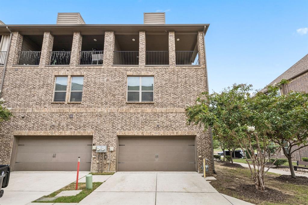 8081 Snowmass Drive Frisco, TX 75034 - Photo 24 of 25 a view of a building with a tree