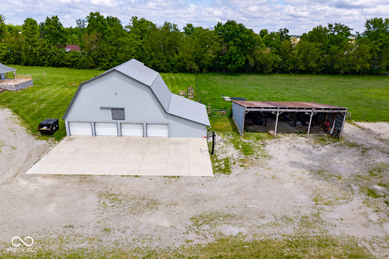 4665 South Mauxferry Road Franklin, IN 46131 - Photo 6 of 90