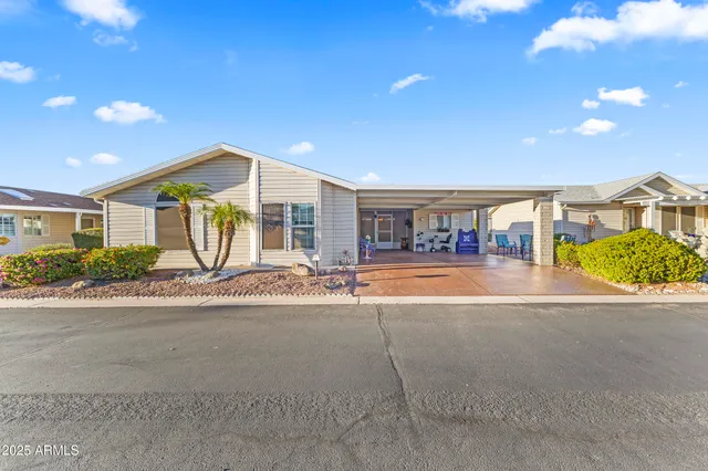 $260,000 | 2550 South Ellsworth Road, Unit 715, Mesa, AZ 85209