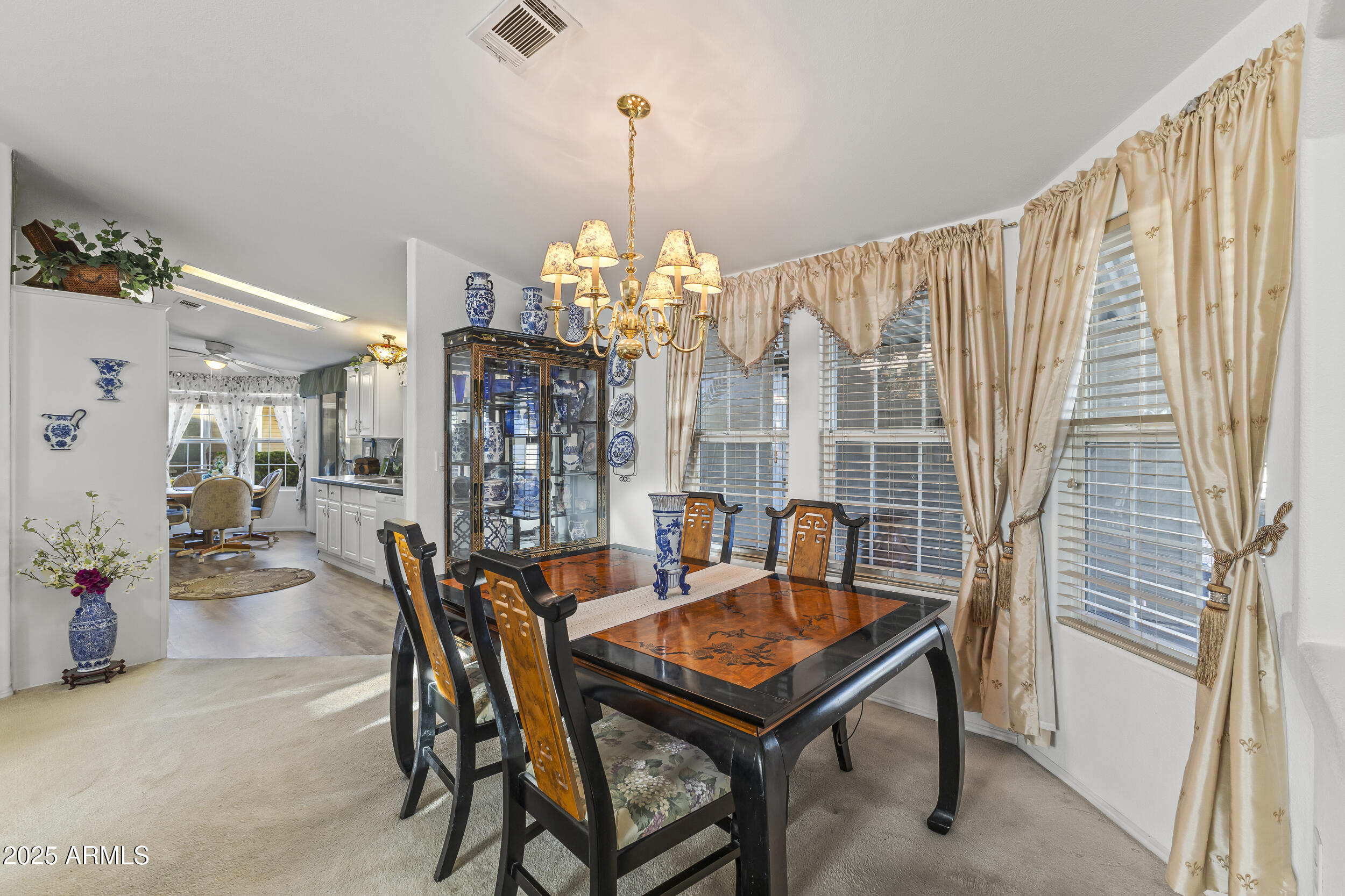 2550 South Ellsworth Road, Unit 715 Mesa, AZ 85209 - Photo 11 of 35 Dining Room