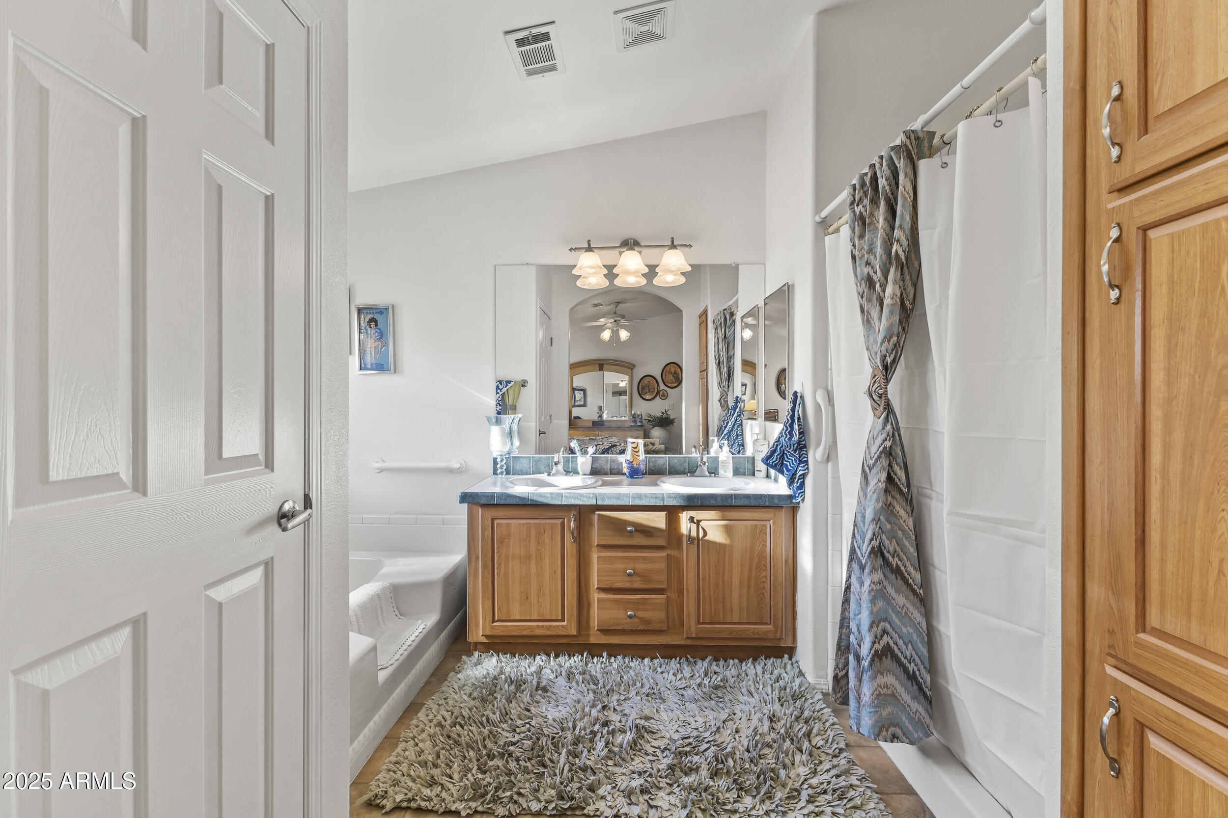 2550 South Ellsworth Road, Unit 715 Mesa, AZ 85209 - Photo 13 of 35 Primary Bathroom