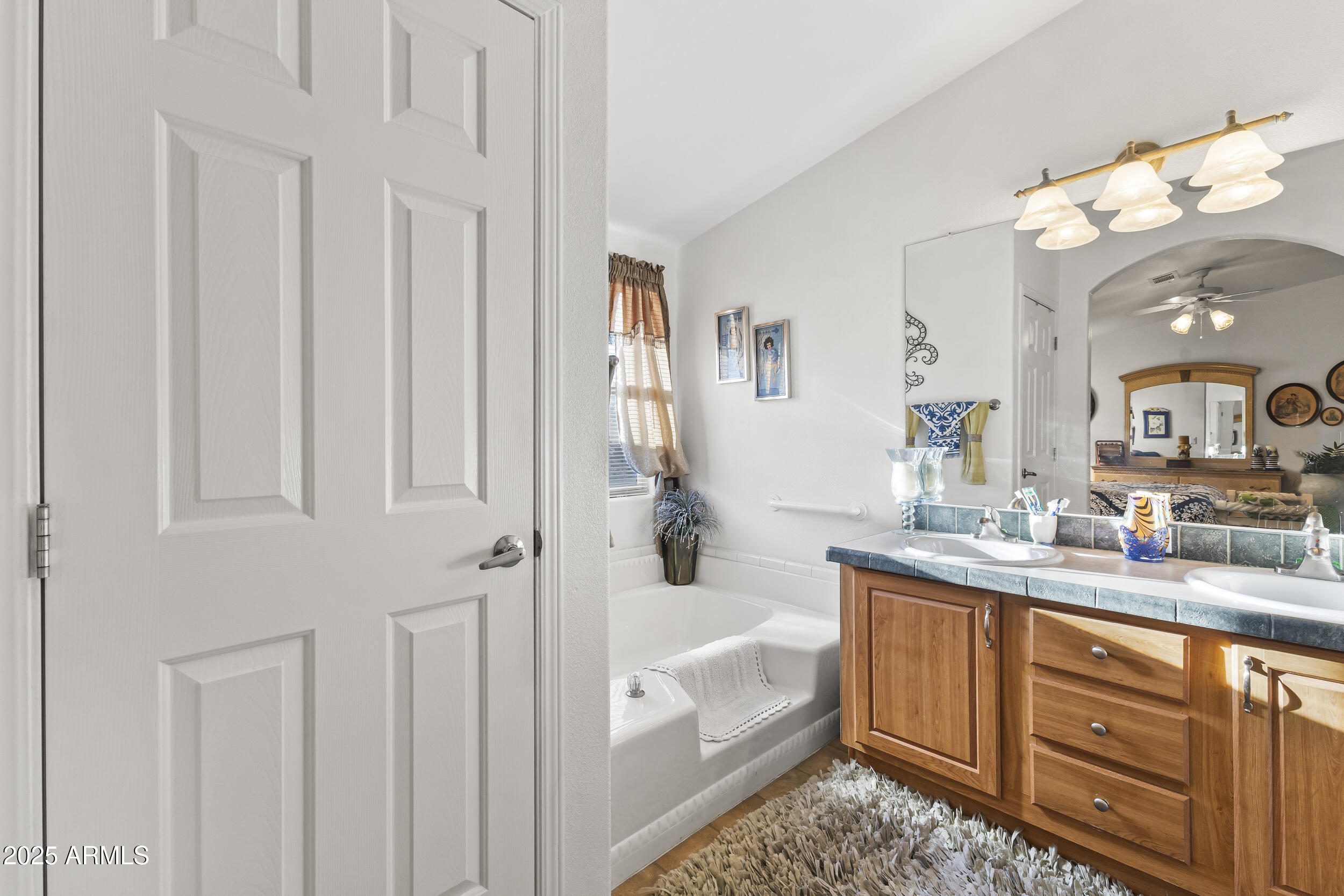 2550 South Ellsworth Road, Unit 715 Mesa, AZ 85209 - Photo 14 of 35 Primary Bathroom
