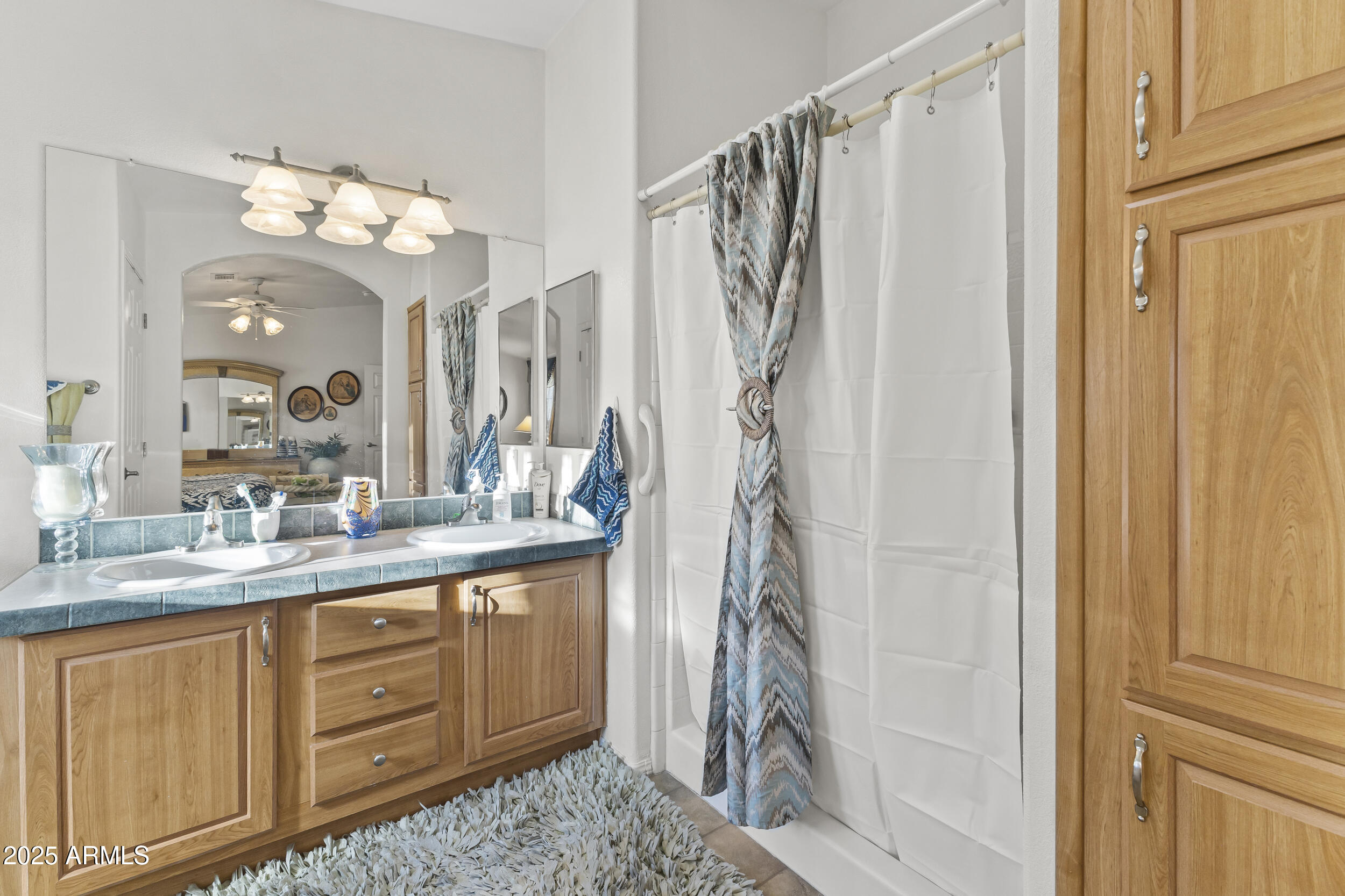 2550 South Ellsworth Road, Unit 715 Mesa, AZ 85209 - Photo 15 of 35 Primary Bathroom