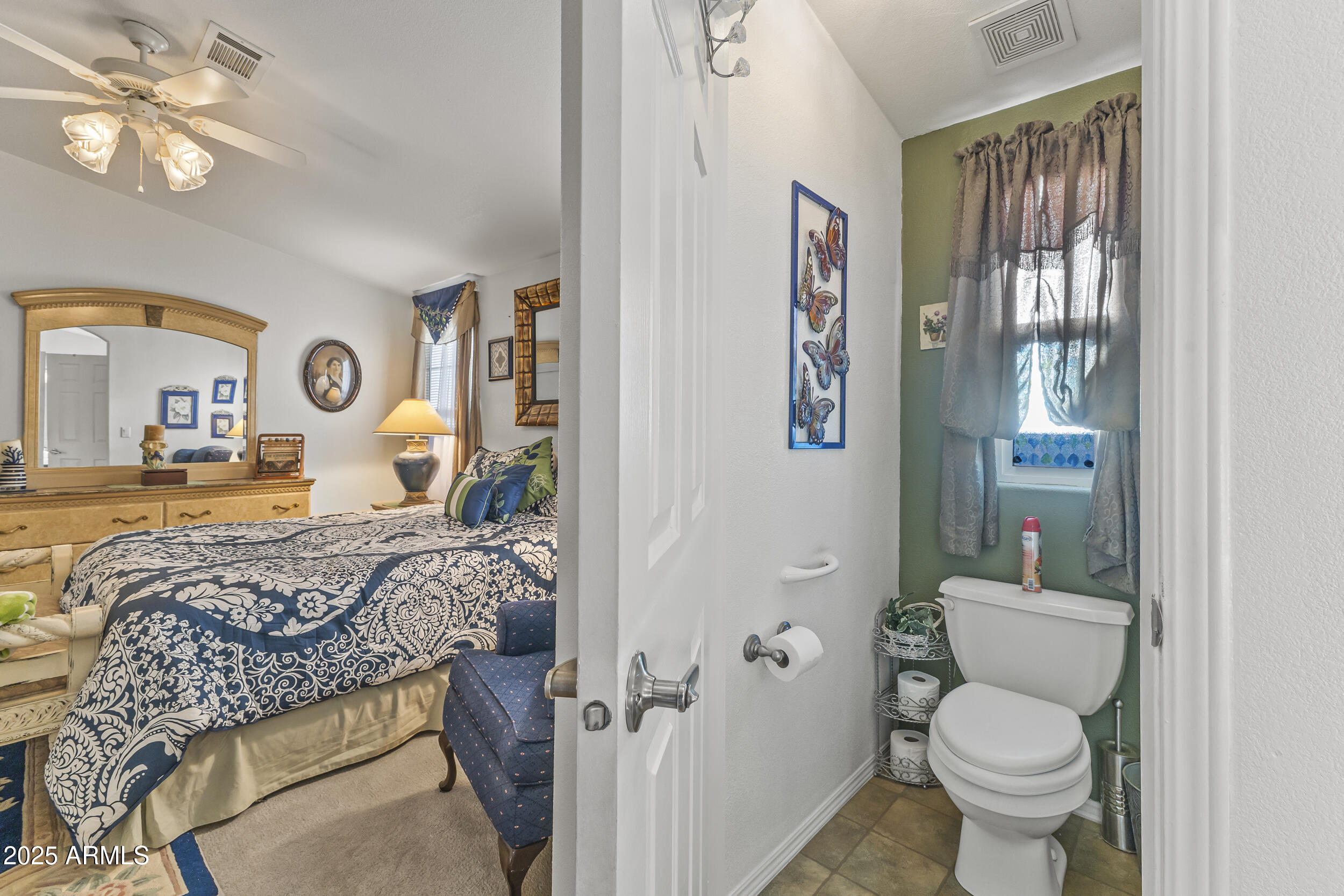 2550 South Ellsworth Road, Unit 715 Mesa, AZ 85209 - Photo 16 of 35 Primary Bathroom