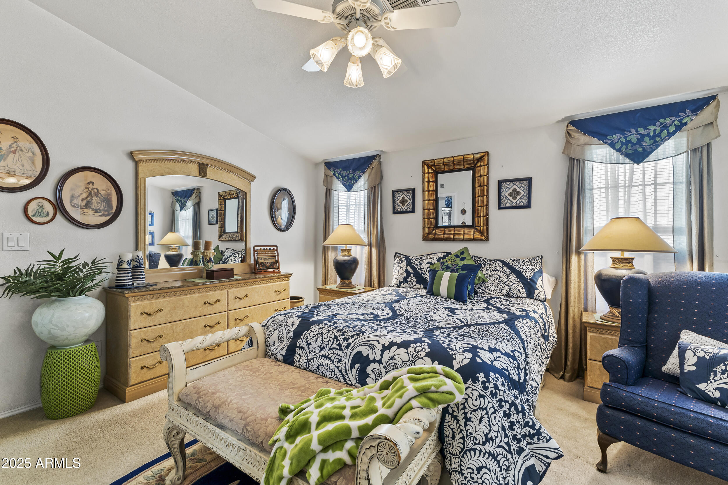 2550 South Ellsworth Road, Unit 715 Mesa, AZ 85209 - Photo 17 of 35 Primary Bedroom