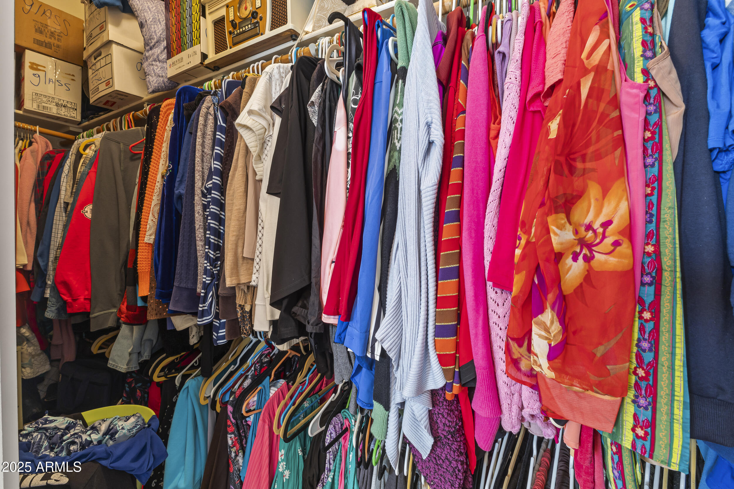 2550 South Ellsworth Road, Unit 715 Mesa, AZ 85209 - Photo 18 of 35 Primary Closet