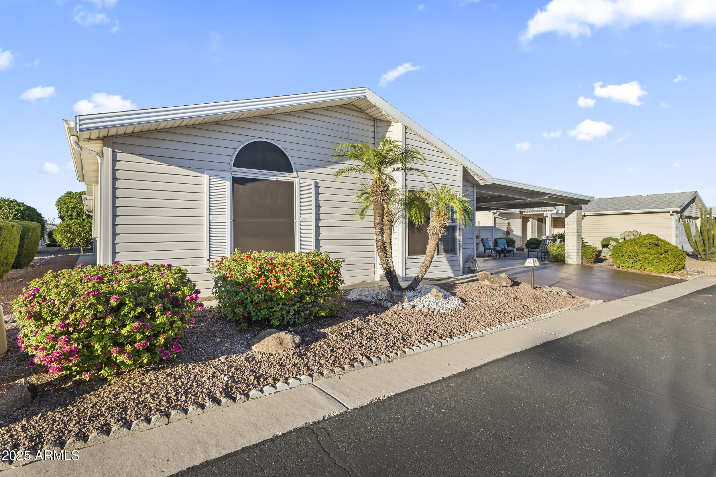 2550 South Ellsworth Road, Unit 715 Mesa, AZ 85209 - Photo 2 of 35 Front Exterior