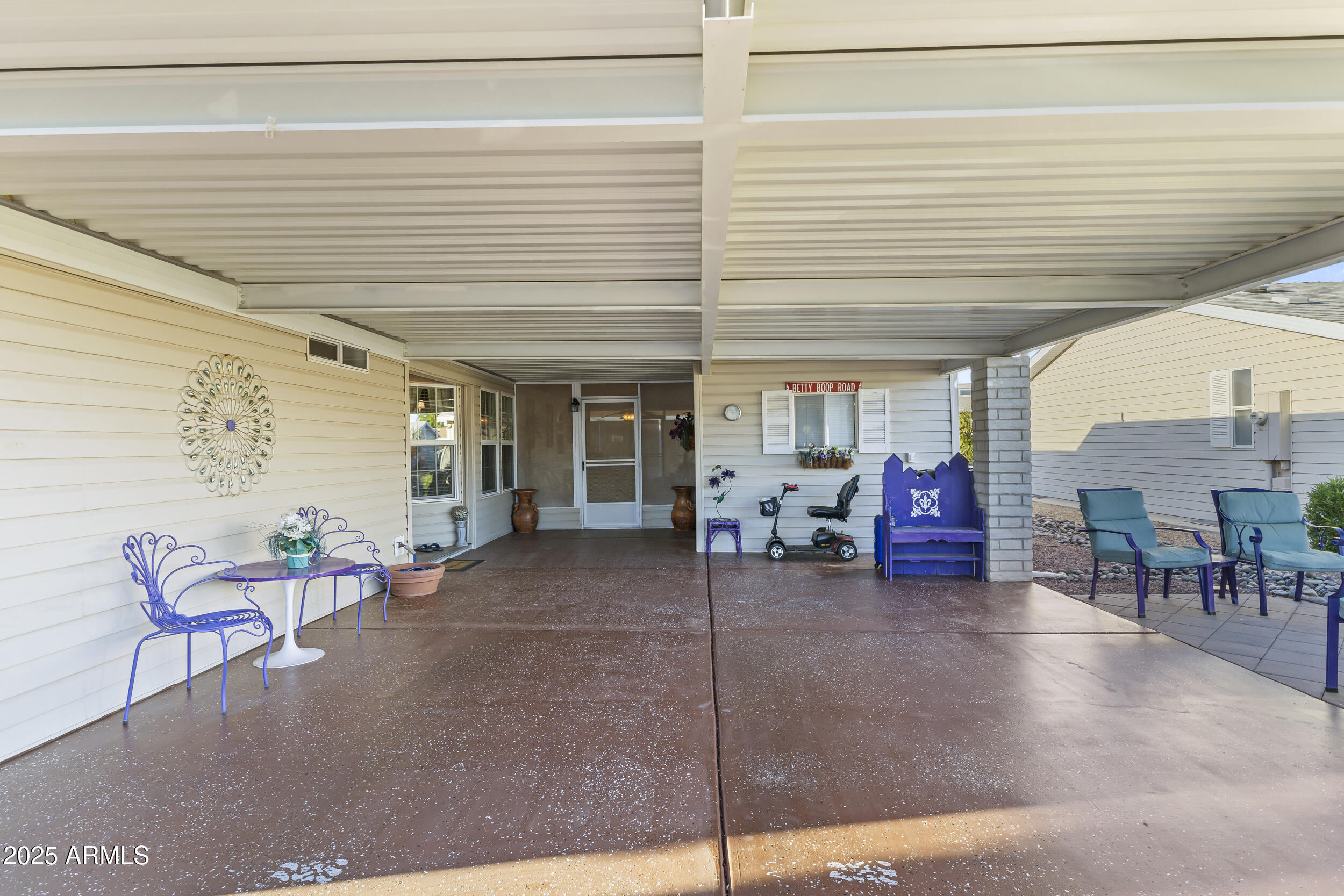 2550 South Ellsworth Road, Unit 715 Mesa, AZ 85209 - Photo 3 of 35 Carport