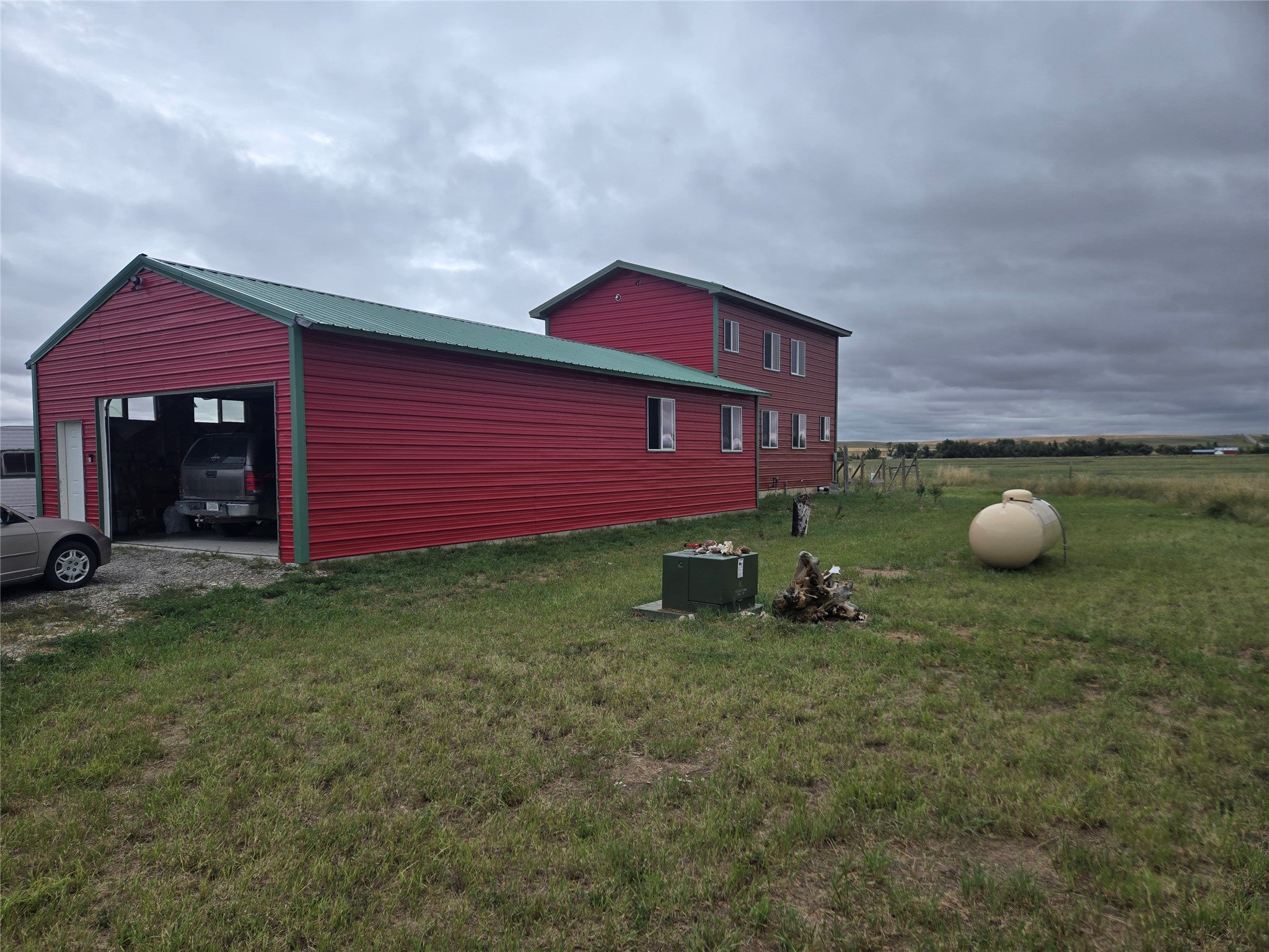 1119 Francis Heights Road Valier, MT 59486 - Photo 4 of 29 Gallery Image 4