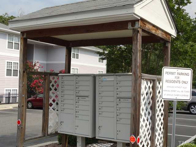 929 Morreene Road, Unit C34 Durham, NC 27705 - Photo 21 of 23 Central mailboxes for letters and packages. Other