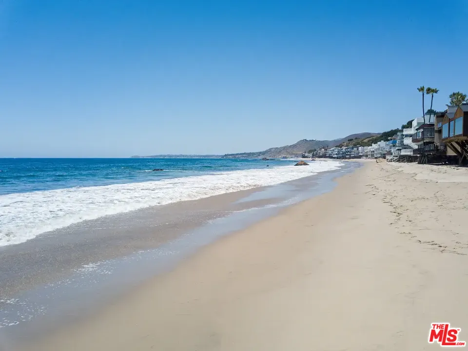 24608 Malibu Road Malibu, CA 90265 - Photo 17 of 30 a view of beach and ocean