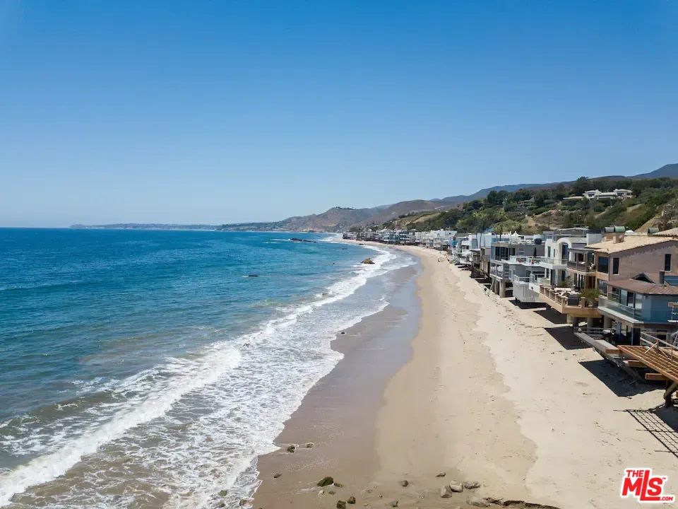 24608 Malibu Road Malibu, CA 90265 - Photo 22 of 30 a view of a ocean view
