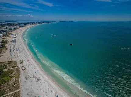 $1,249,500 | 6600 Sunset Way, Unit 408, St. Pete Beach, FL 33706