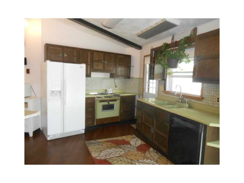 595 Prospect Street Woonsocket, RI 02895 - Photo 11 of 18 Kitchen. Open kitchen with good counter space