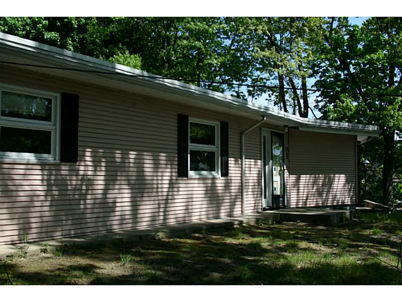 595 Prospect Street Woonsocket, RI 02895 - Photo 3 of 18 Exterior Back. Shaded hilltop location