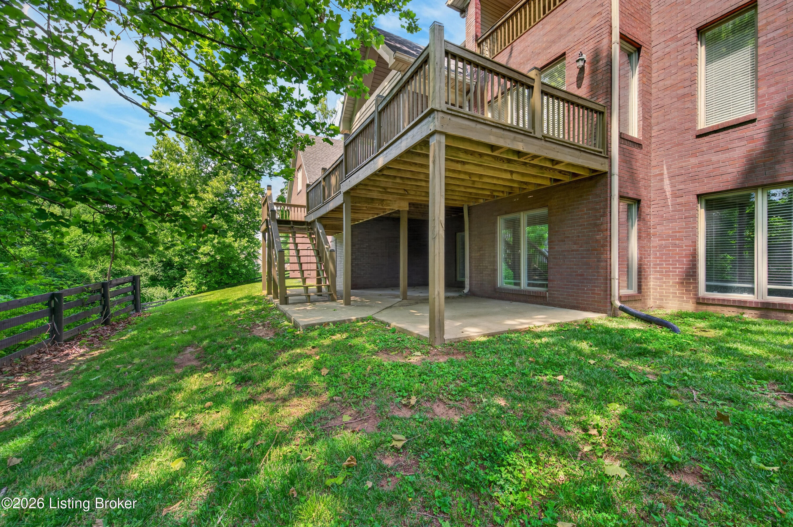 12307 Ridgeview Drive Goshen, KY 40026 - Photo 67 of 79 Backyard