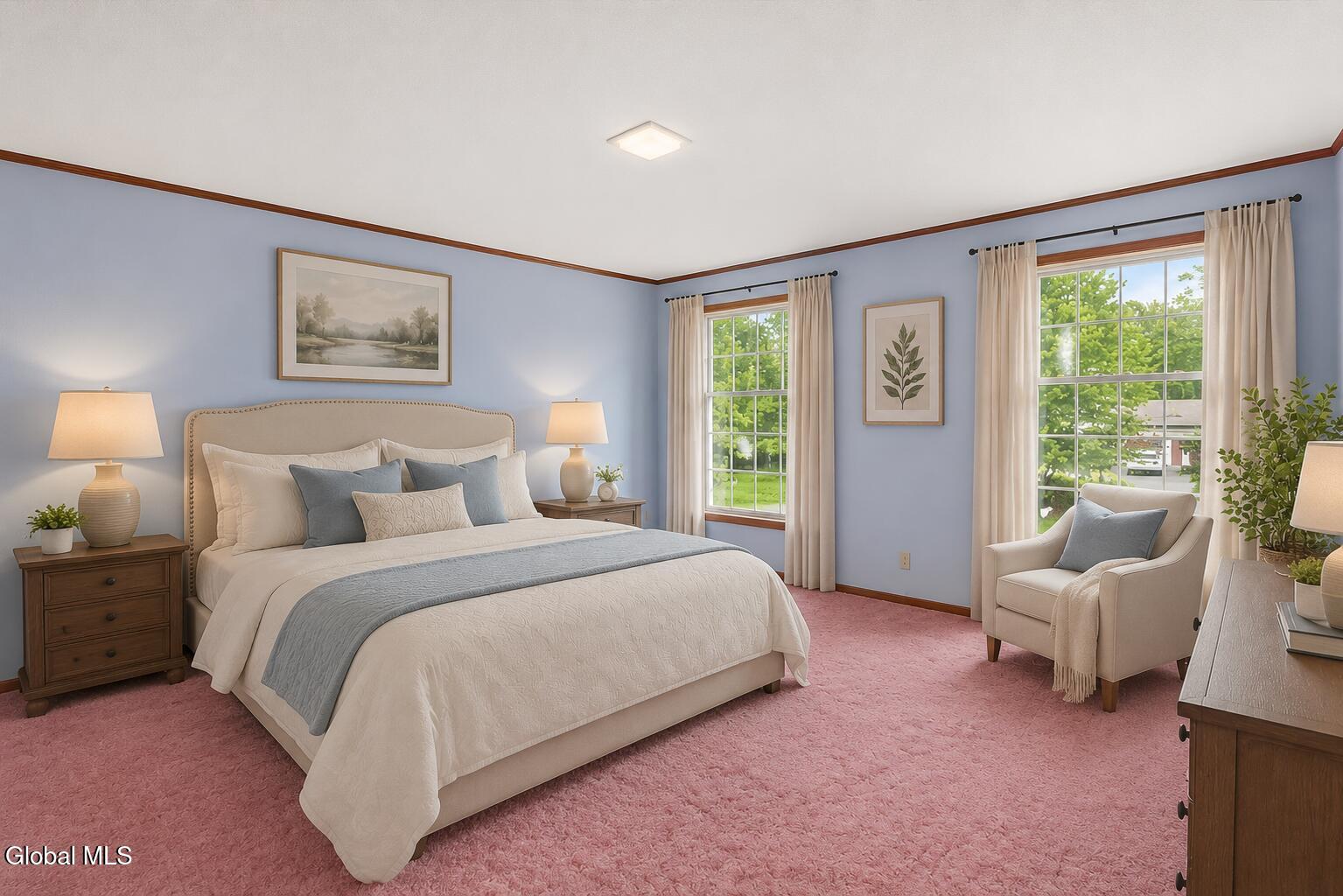 908 Mohegan Road Niskayuna, NY 12309 - Photo 24 of 40 Virtually staged