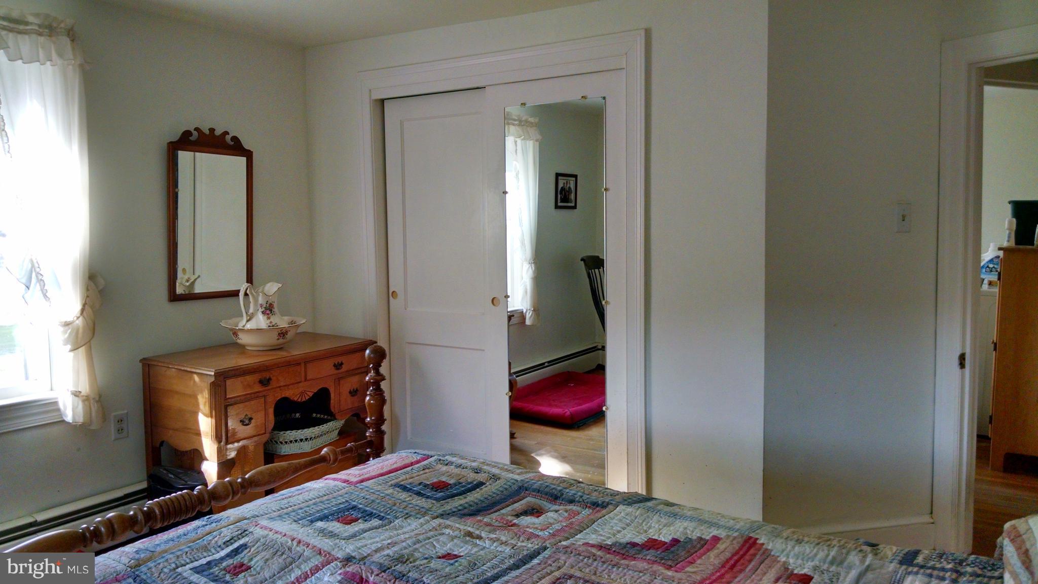5911 Newton Road Preston, MD 21655 - Photo 14 of 30 First floor Bedroom