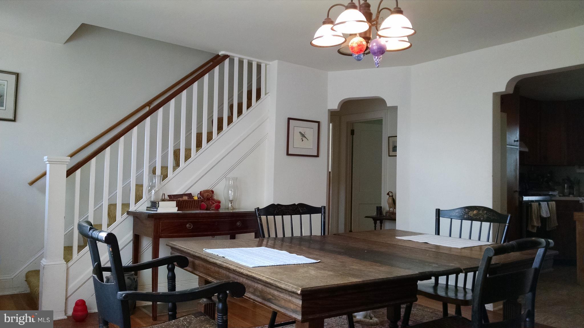 5911 Newton Road Preston, MD 21655 - Photo 17 of 30 Dining Room