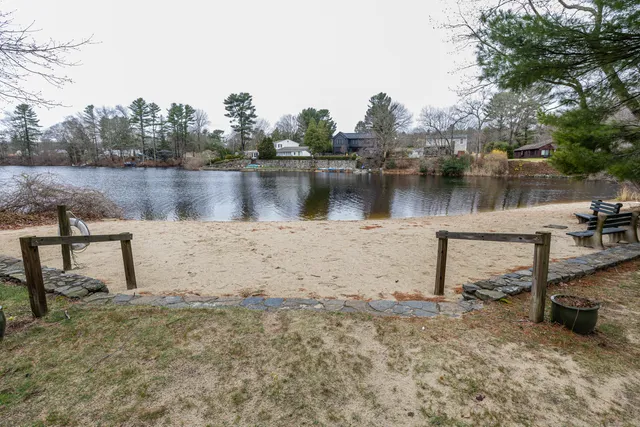 a lake view with a lake view
