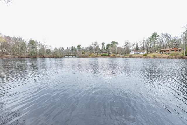 a view of a lake view