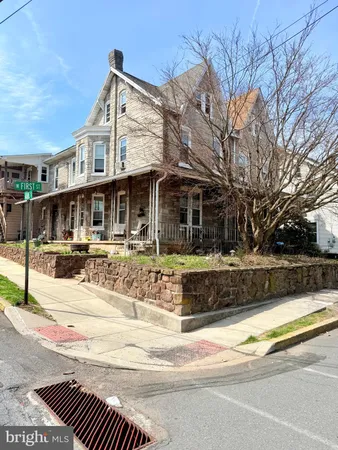 $424,900 | 402 West 1st Street, Birdsboro, PA 19508