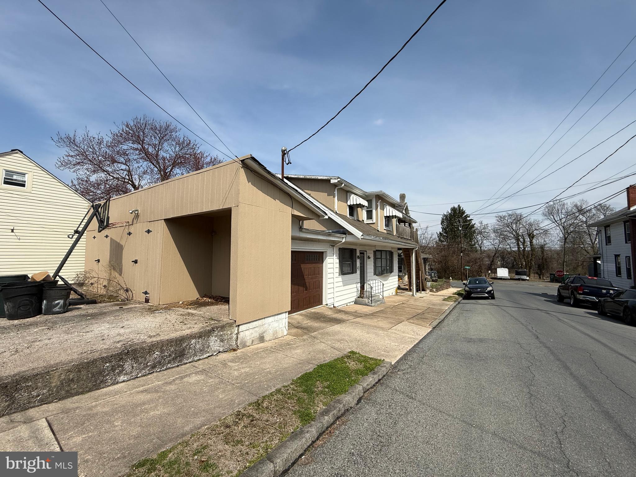 402 West 1st Street Birdsboro, PA 19508 - Photo 4 of 18 a view of a house with a patio