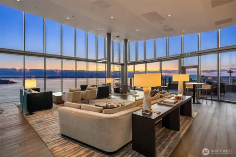 $2,139,000 | 121 Stewart Street, Unit 3703, Seattle, WA 98101