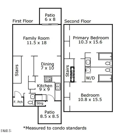 $245,000 | 220 Elizabeth Street, Unit E5, Chapel Hill, NC 27514