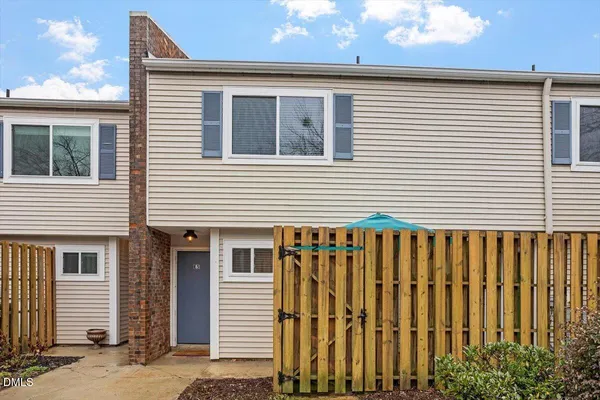 a front view of a house with a porch