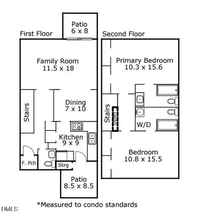 $245,000 | 220 Elizabeth Street, Unit E5, Chapel Hill, NC 27514