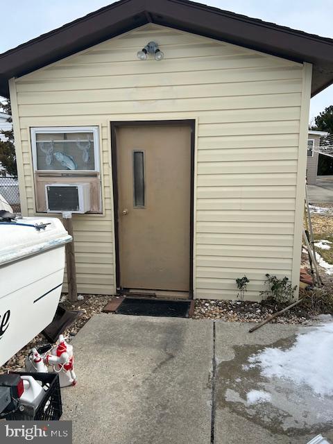 9916 Golf Course Road, Unit 61 Ocean City, MD 21842 - Photo 5 of 18 storage workshop