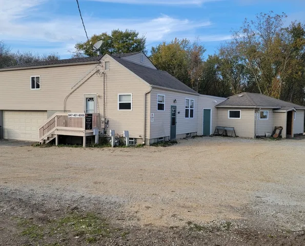 a close up of a sign board