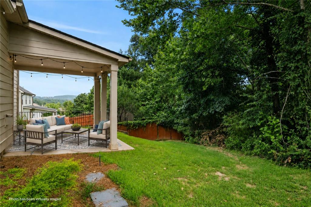 924 Sublime Trail Canton, GA 30114 - Photo 42 of 47