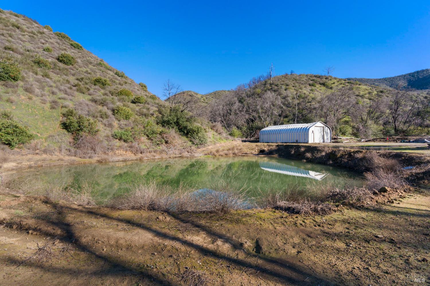 0 State Highway Napa, CA 94558 - Photo 4 of 16 a view of a town with mountains in the background