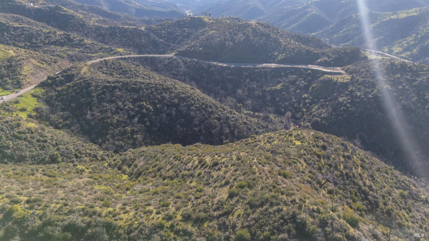 0 State Highway Napa, CA 94558 - Photo 10 of 16 a view of a dry yard