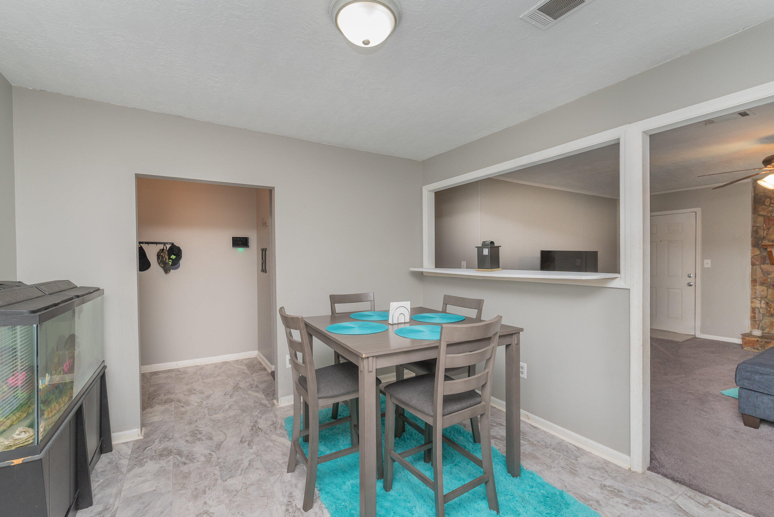 2307 Rutherford Avenue Augusta, GA 30906 - Photo 4 of 11 Eat in Kitchen