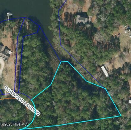 0 Dogwood Landing Road Merritt, NC 28556 - Photo 1 of 13 Aerial
