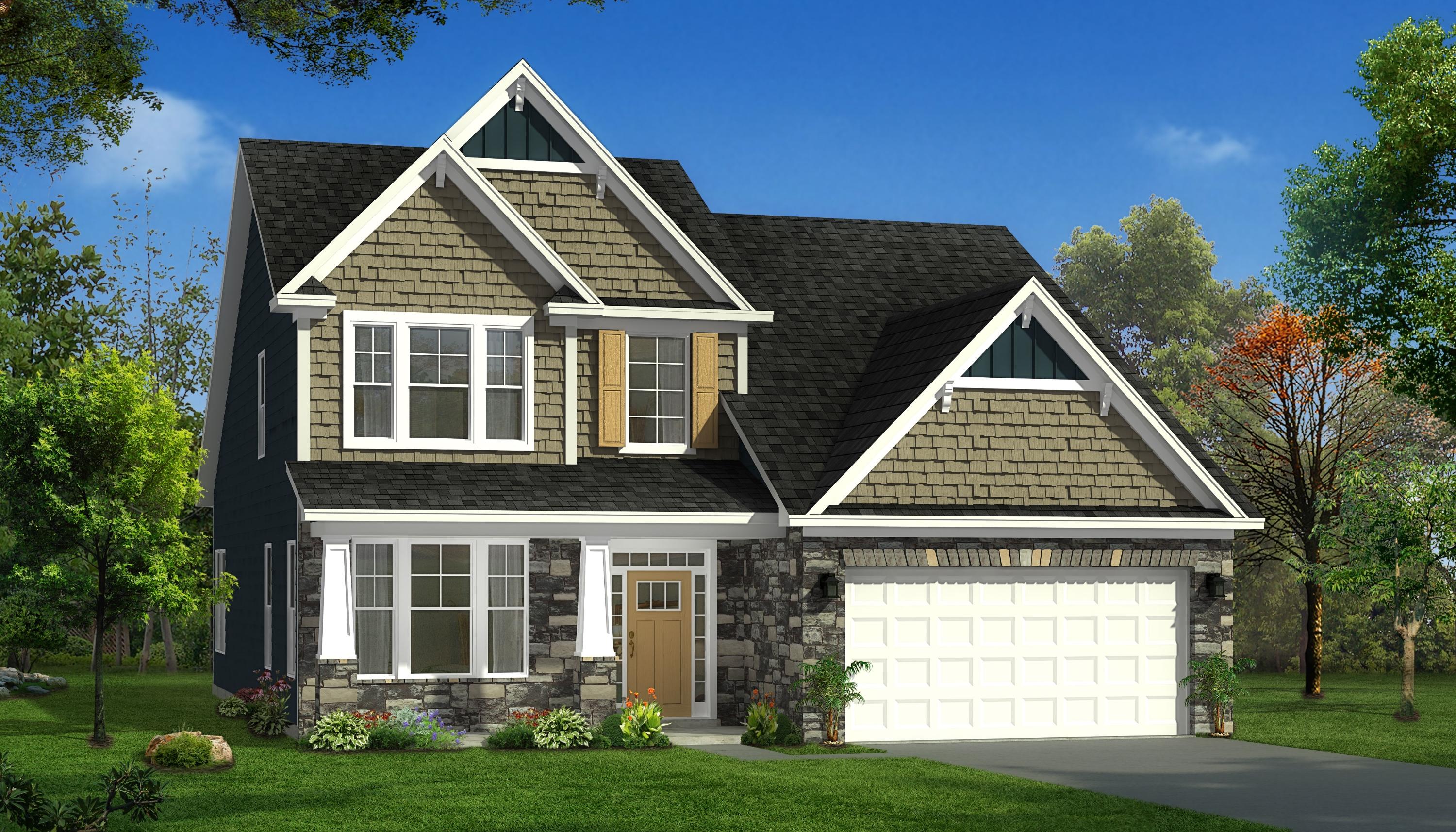 212 Spectrum Road Summerville, SC 29486 - Photo 1 of 1 DRB_Lot_8_Middleton_Ele_5_20150905