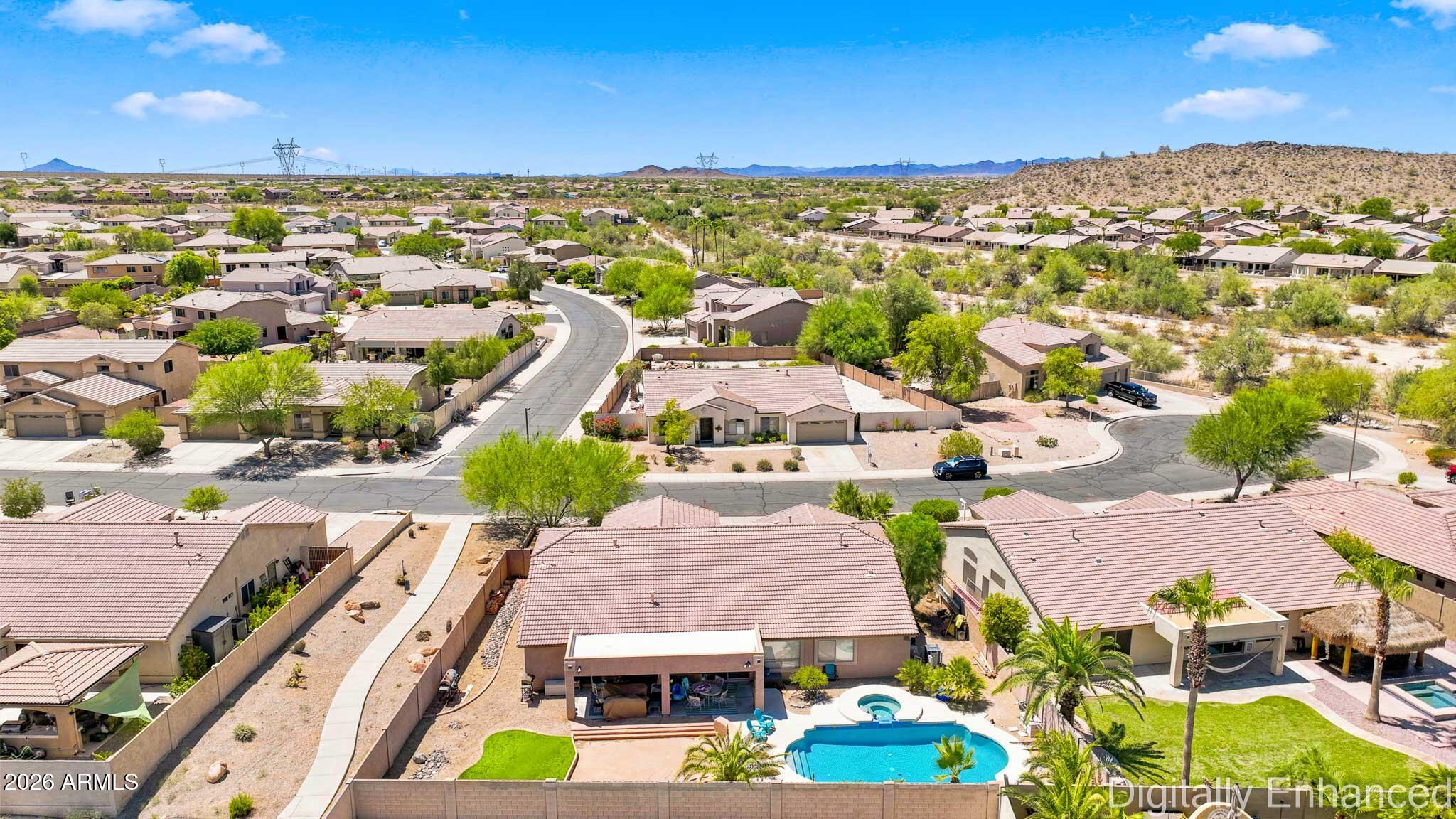 17732 West Copper Ridge Drive Goodyear, AZ 85338 - Photo 36 of 68 17732 W Copper Ridge Dr in Estrella