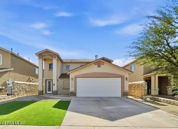 $259,500 | 14640 Spanish Point Drive, El Paso, TX 79938