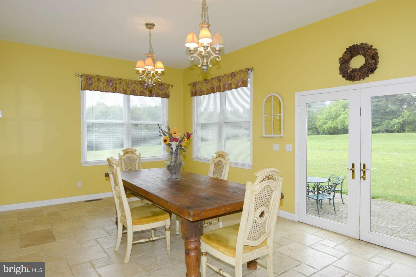 6761 Runkles Road Mount Airy, MD 21771 - Photo 12 of 30 Breakfast Room
