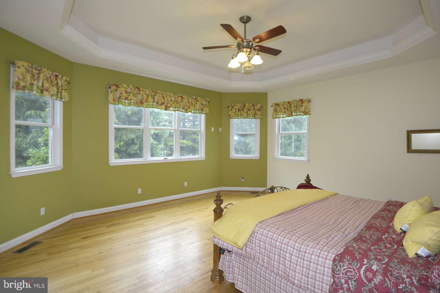 6761 Runkles Road Mount Airy, MD 21771 - Photo 13 of 30 Main Level Master Bedroom
