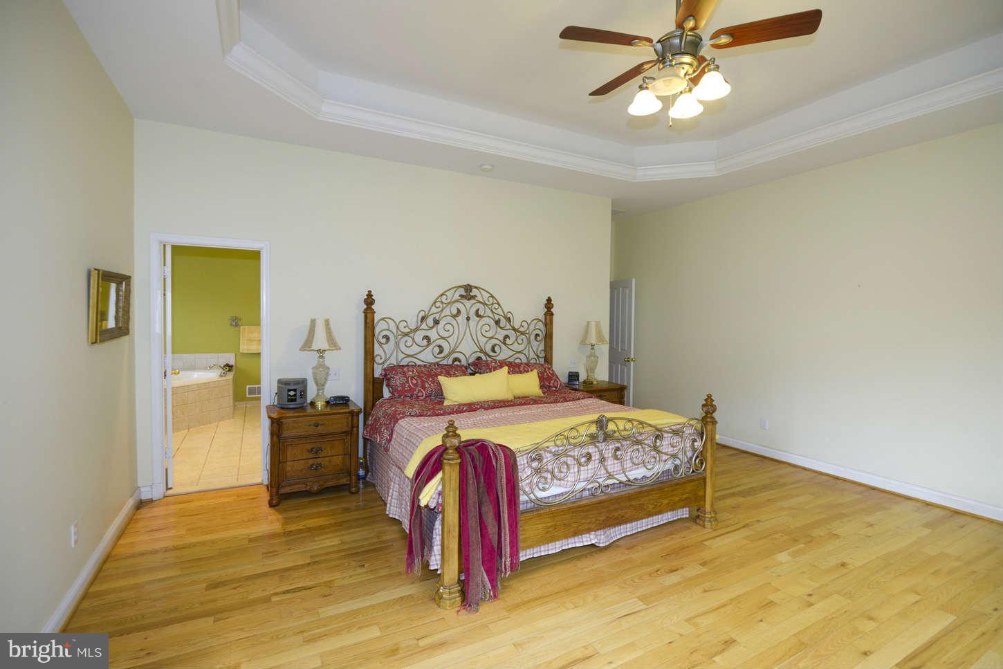 6761 Runkles Road Mount Airy, MD 21771 - Photo 14 of 30 Main Level Master Bedroom